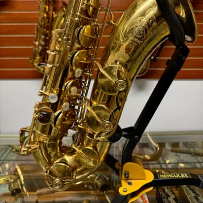 Selmer Mark VI Tenor Saxophone image 6