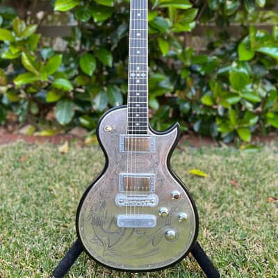 Zemaitis MF500 Fire Dragon (Second Hand) image 2