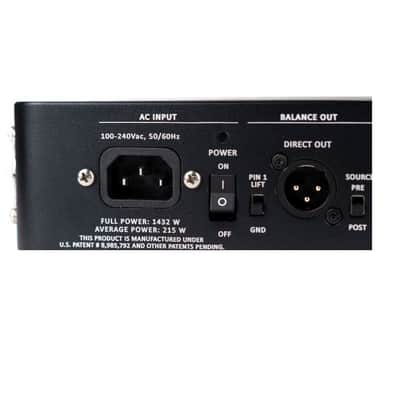Gallien-Krueger Legacy 500 Head image 8