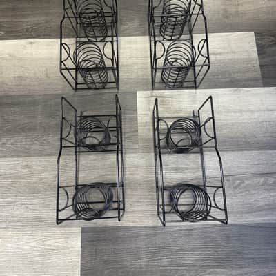 Empty Spring Guitar String Display - Qty 4 image 3