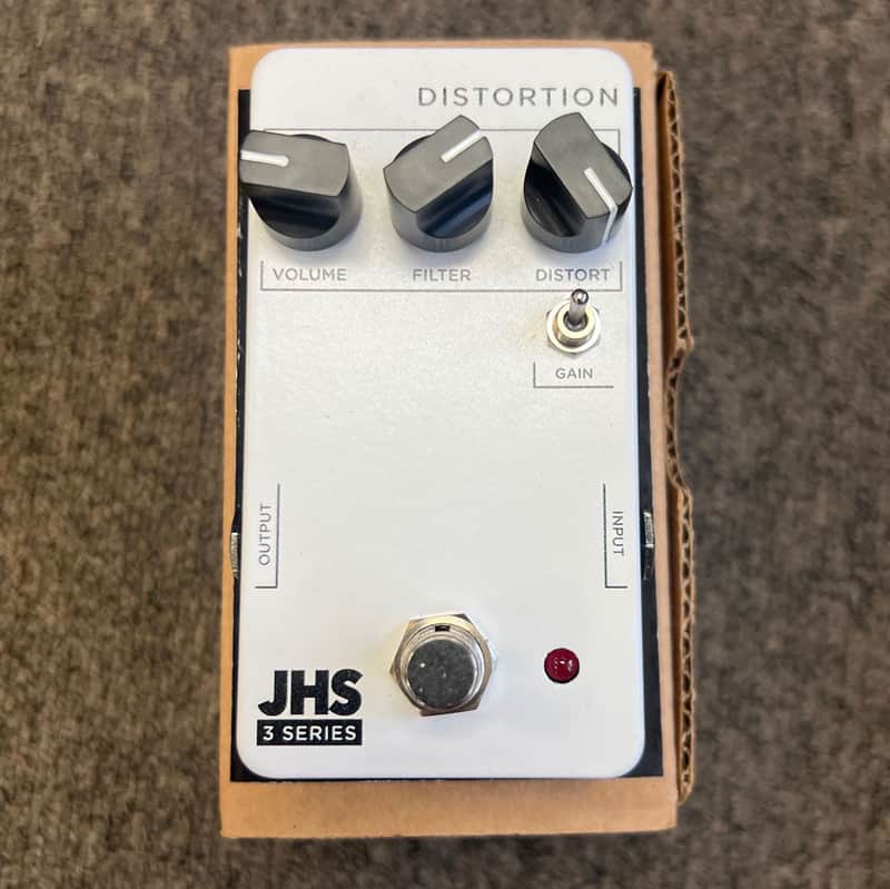 JHS 3 Series Distortion Pedal (Pre-Owned) image 1