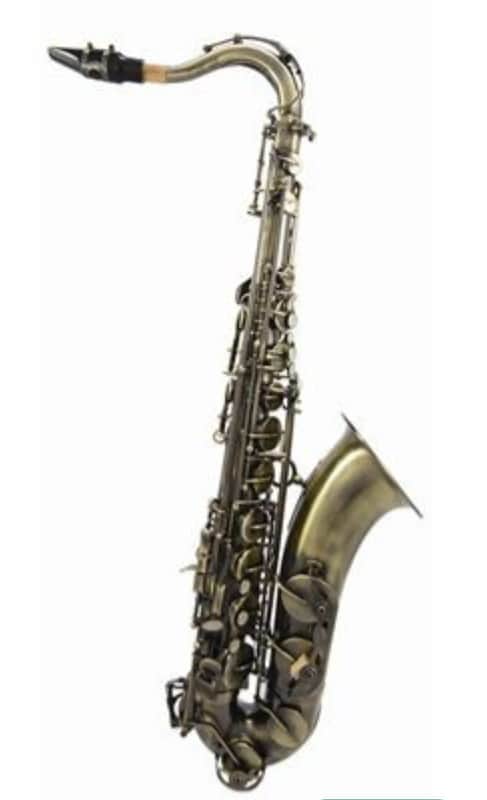 Oxford Tenor Saxophone Antique image 1