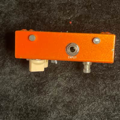 Fulltone Catalyst 2010s - Orange Fuzz Overdrive image 3