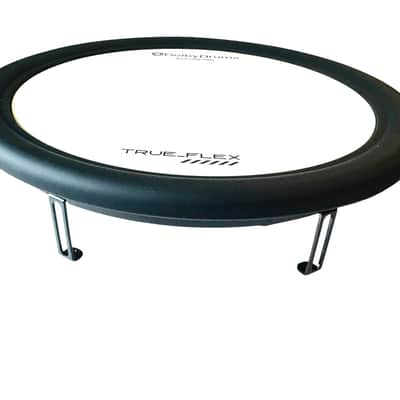 10” 4 Trigger Quick-Bolt Silicone Pad Drum Topper for Acoustic Roland Yamaha A2E image 2