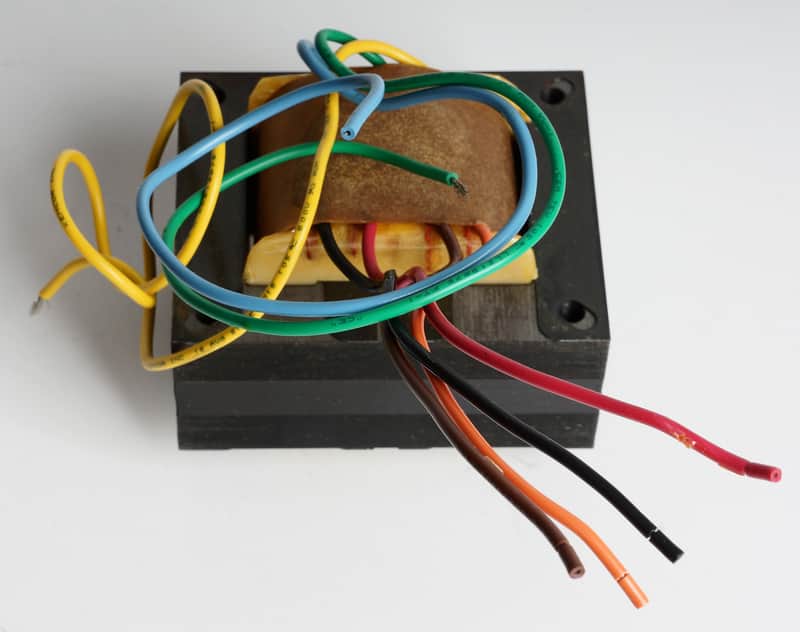 Brand New THD Output Transformer BiValve-30 Amplifier Single Ended EL34 6L6 6550 image 1