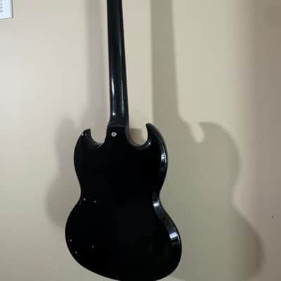 Gibson SG-X (2000) – with Seymour Duncan Candy and Case image 3