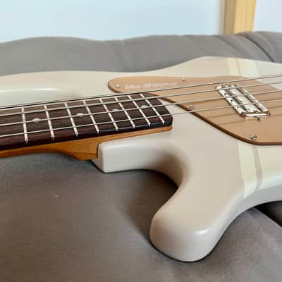 Left-Handed Serek “The Grand” Bass / Batch #6 image 3
