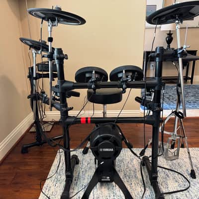 Yamaha DTX6K3-X Electronic Drum Set w/ Extras image 6