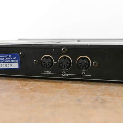 Roland JV-880 Multi Timbral Synthesizer Module CG011TE image 7