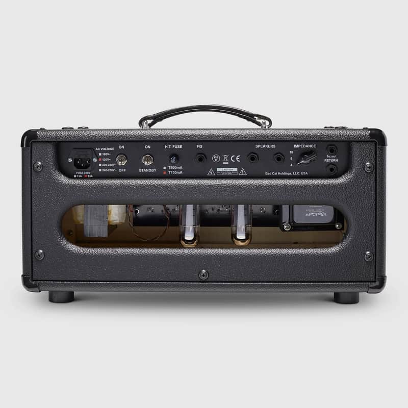 Bad Cat Cub 40R USA Player Series 40-Watt Guitar Amp Head image 2