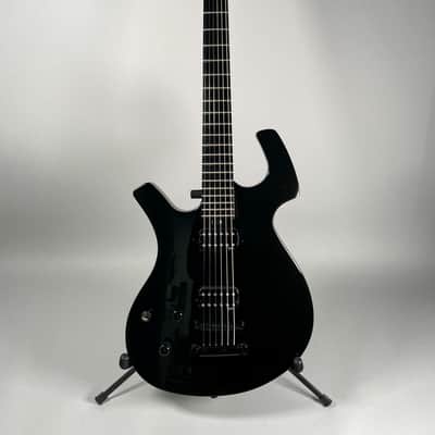 Parker P-42 Metallic Black Left Handed Lefty Electric Guitar w/Gig