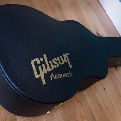 Gibson Montana 1930s L-00 2015 Ebony Limited Edition image 8