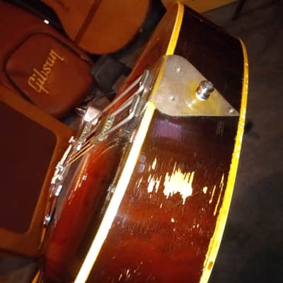 Epiphone Devon 1951 - Brown Sunburst image 8