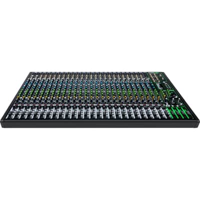 Mackie ProFX30v3 30-channel Mixer with USB and Effects (B-Stock) image 3