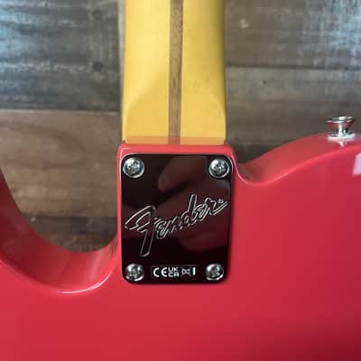 Fender American Professional Classic Telecaster, Faded Dakota Red, Gig Bag, Free Shipping, 417 image 11