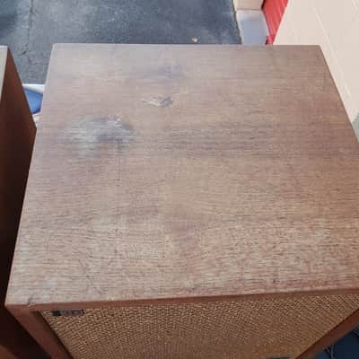 Vintage Rare Korvettes XAM 3D Speakers image 3