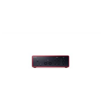 Focusrite Scarlett 4i4 4th Gen image 2