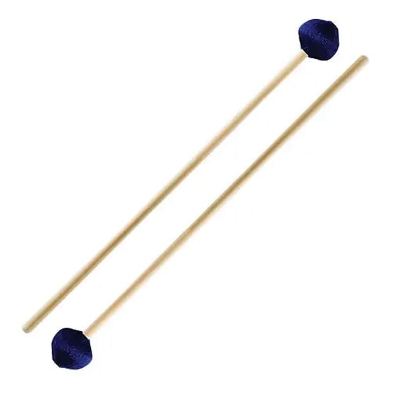 Pro-Mark DV5R Diversity Series "System Blue" Marimba Mallets image 1
