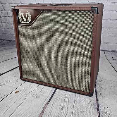Victory Amplification V112VB 1x12 Guitar Amp Cabinet image 2