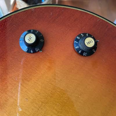 Early 70's Gibson J-160E image 17