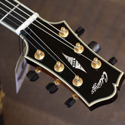 2005 Collings SJ SB Signed By Bill Collings Acoustic Guitar Sunburst + OHSC image 11