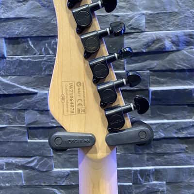 Schecter - Sun Valley - Super Shredder FR - Gloss White image 9