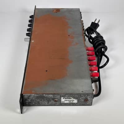 Furman SRM-80, Signal Router / Monitor, Rack MT image 9