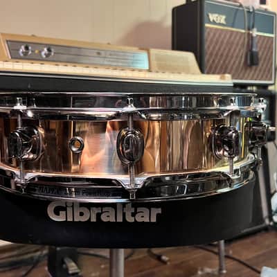 Mapex Precious metal snare series 1999-2004 - Rare Phosphor bronze image 3