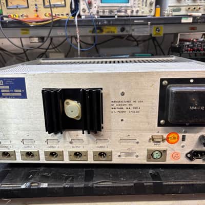 Lexicon Delta-T Model 102 image 3