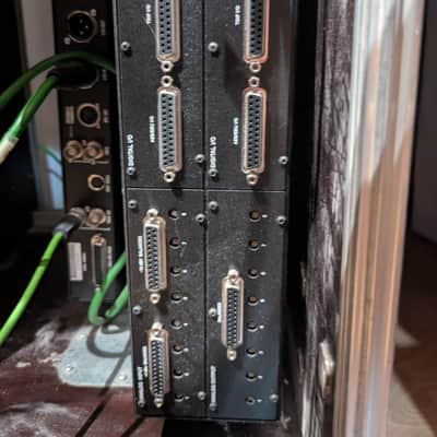 Avid HD I/O 16 I/O digital, 8 in/16 out analog image 2