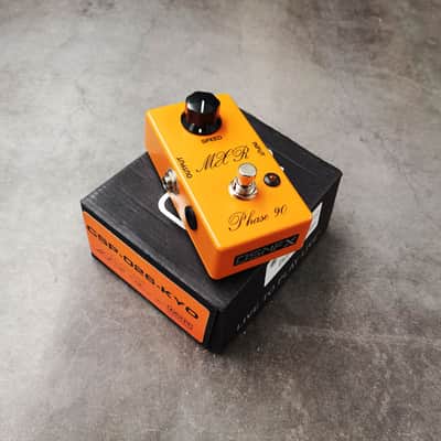 MXR CSP026 '74 Vintage Script Phase 90 - OSNFX PSA Mod image 13