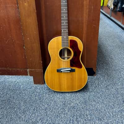 GIBSON  ACOUSTIC B-25 NATURAL  1965 - spruce top that has aged into a rich honeyed amber tone mahogany back and sides, image 2