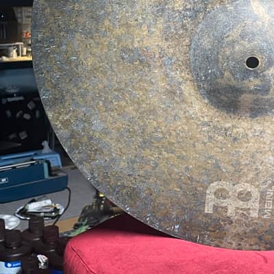 Meinl Cymbals B20VPLR Byzance 20-Inch Vintage Pure Light Ride Cymbal image 8