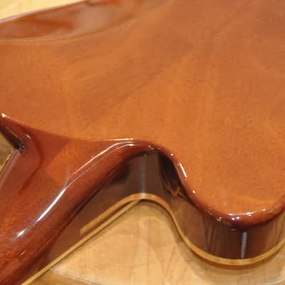 IBANEZ ARC500 Natural / Artist Series Custom / ARC500-NT from 2007 image 12