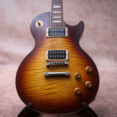 GIBSON USA Slash Collection Les Paul Standard "November Burst + Rosewood" (2021) image 4