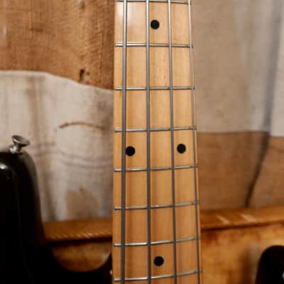 Fender Precision Bass 1958 - Sunburst image 6