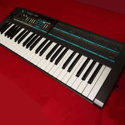 Korg Poly-800 w/ Original Korg Gig Bag & New Memory image 9