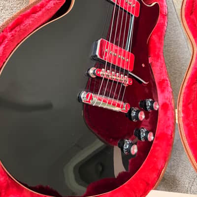 Gibson Noel Gallagher Signature Les Paul Standard 2025 - Present - Ebony image 2