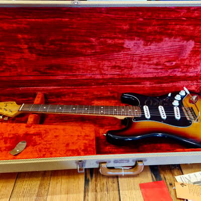 Fender SRV 1998 image 14