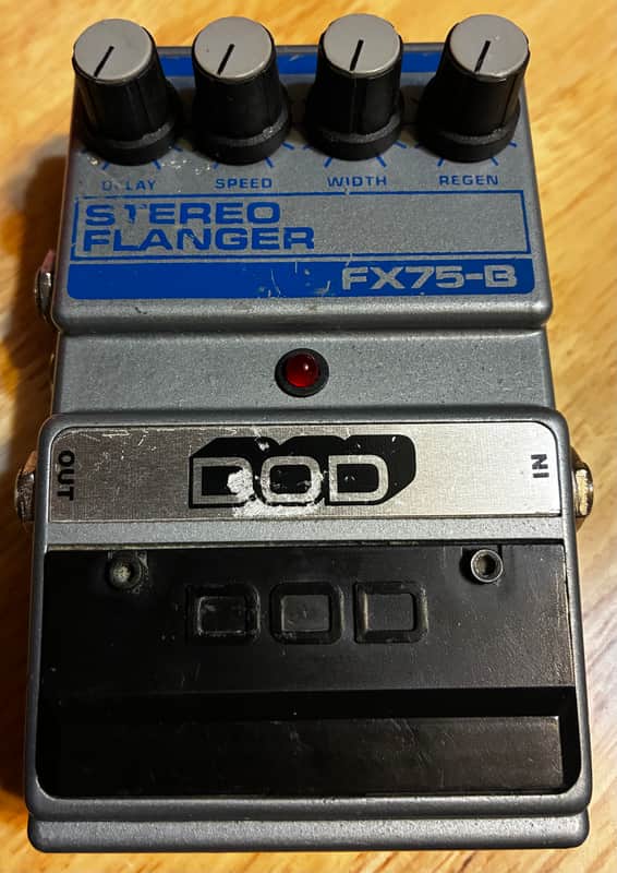 DOD FX-75-B