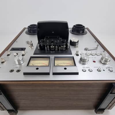 Akai GX-630DB - 26CM 1/4'' Tape Deck - With Original AKAI NABS - Serviced image 11