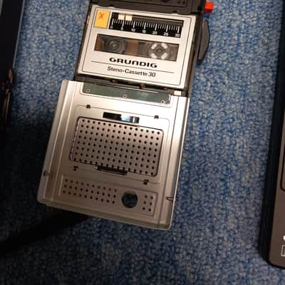 Grundig Stenorette image 9