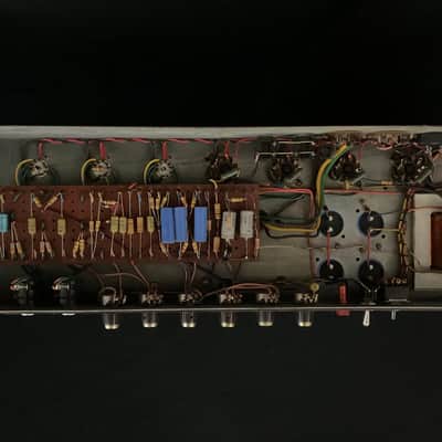 1968 / 1969 Marshall JMP Plexi Super Bass Stack image 10