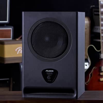 Alesis S1 Active Subwoofer 250w powered 8" driver goes down to 40hz image 1