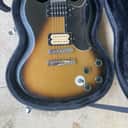 Gibson The SG FireBrand 1979 GoldBurst electric guitar with hard case GoldBurst