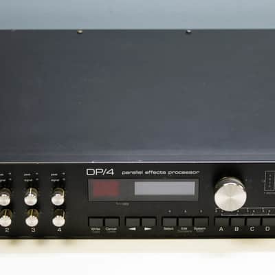 Ensoniq DP/4 Parallel Effects Processor | Reverb