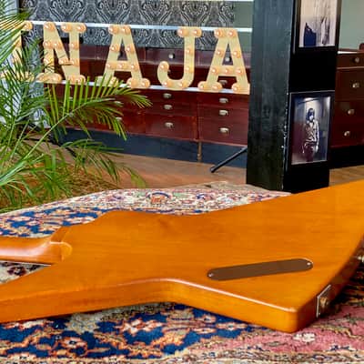 1976 Gibson Explorer Limited Edition Natural image 13