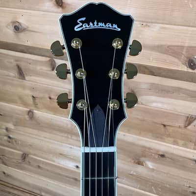 Eastman T146SM Electric Guitar - Classic image 3
