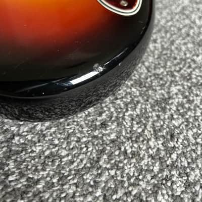 Fender American Vintage '65 Jazzmaster 2013 - 2017 3-Color Sunburst image 7