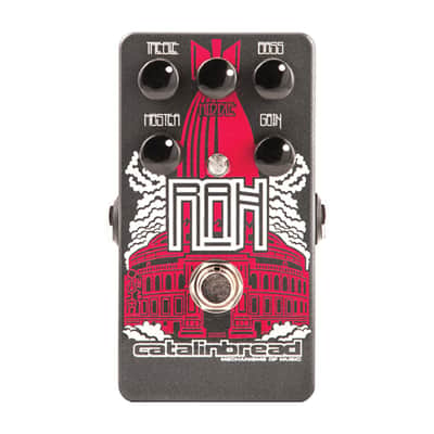 RAH Royal Albert Hall Overdrive Catalinbread image 2